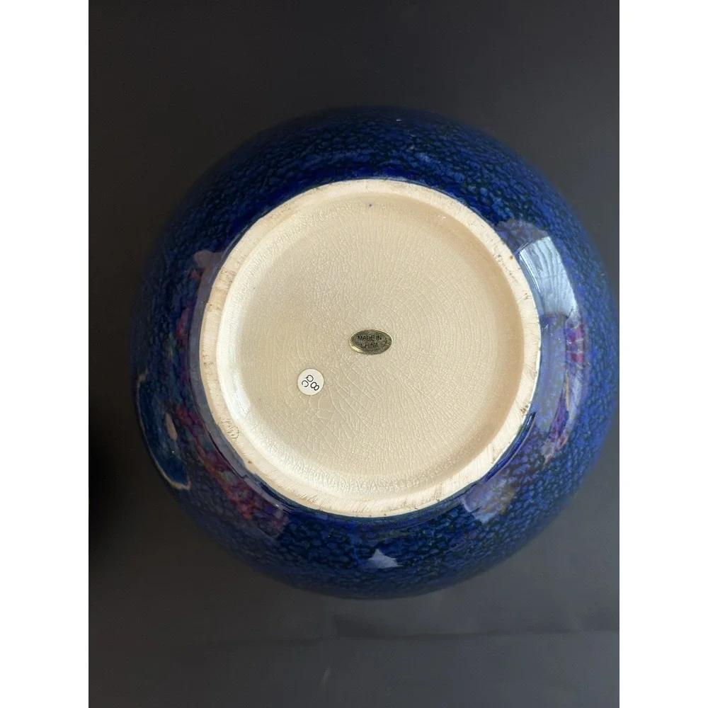 Handmade this blue